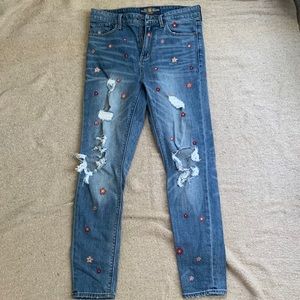 Lucky Bridgette skinny size 27
